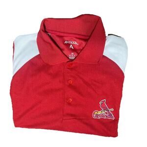 St. Louis Cardinals | Men’s Medium Polo Shirt